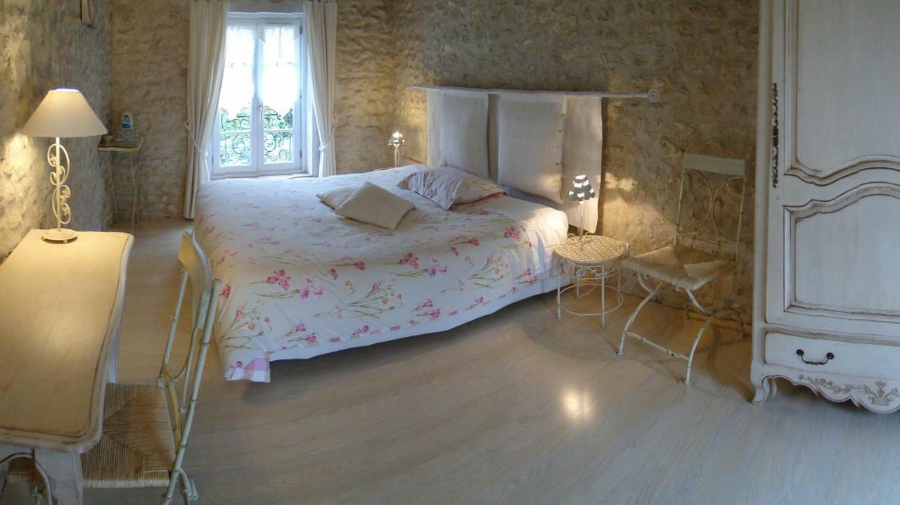 Le Clos Tilia Bed and Breakfast Cléry-Saint-André Exterior foto