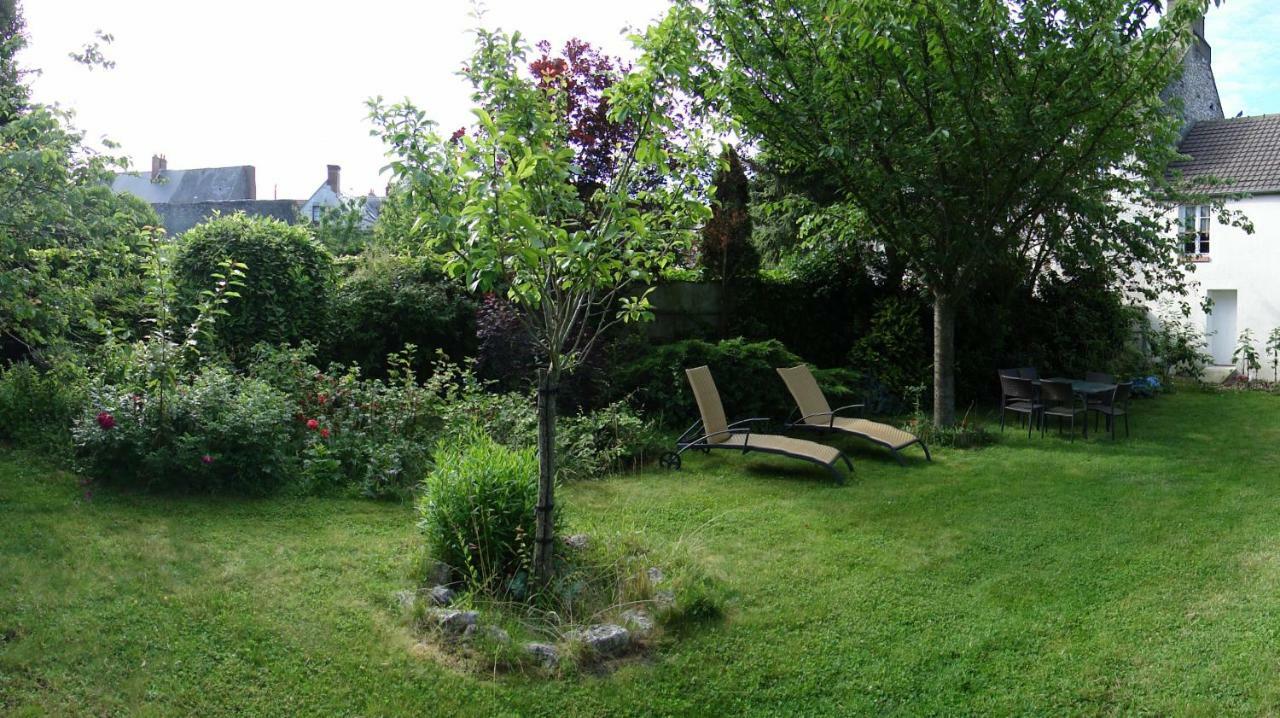 Le Clos Tilia Bed and Breakfast Cléry-Saint-André Exterior foto