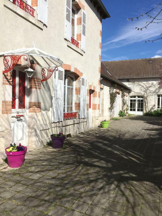 Le Clos Tilia Bed and Breakfast Cléry-Saint-André Exterior foto
