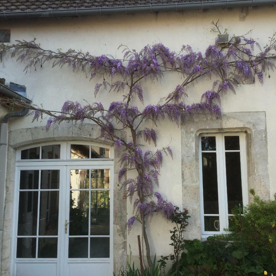 Le Clos Tilia Bed and Breakfast Cléry-Saint-André Exterior foto