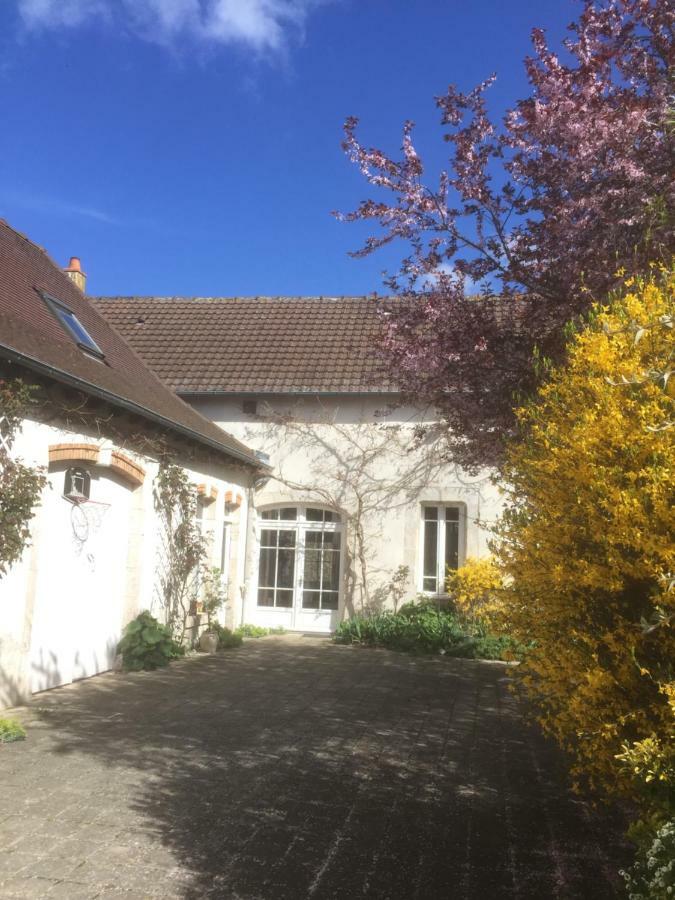Le Clos Tilia Bed and Breakfast Cléry-Saint-André Exterior foto