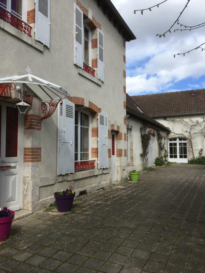 Le Clos Tilia Bed and Breakfast Cléry-Saint-André Exterior foto