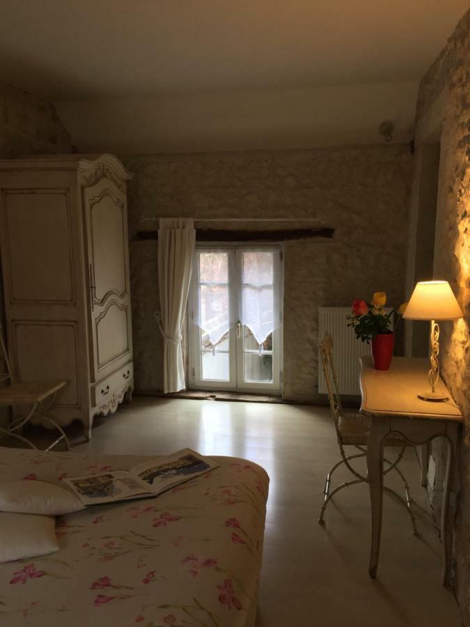 Le Clos Tilia Bed and Breakfast Cléry-Saint-André Exterior foto