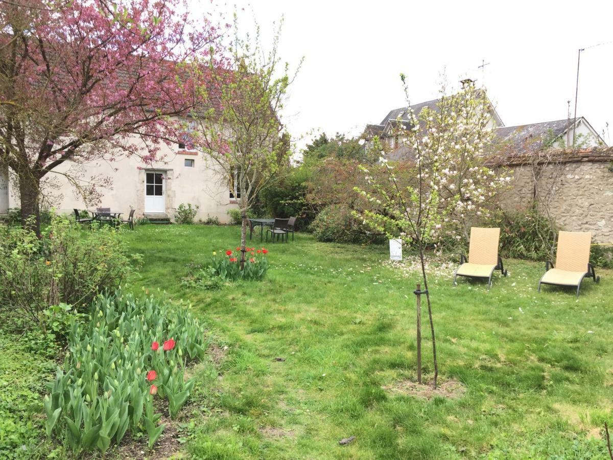 Le Clos Tilia Bed and Breakfast Cléry-Saint-André Exterior foto