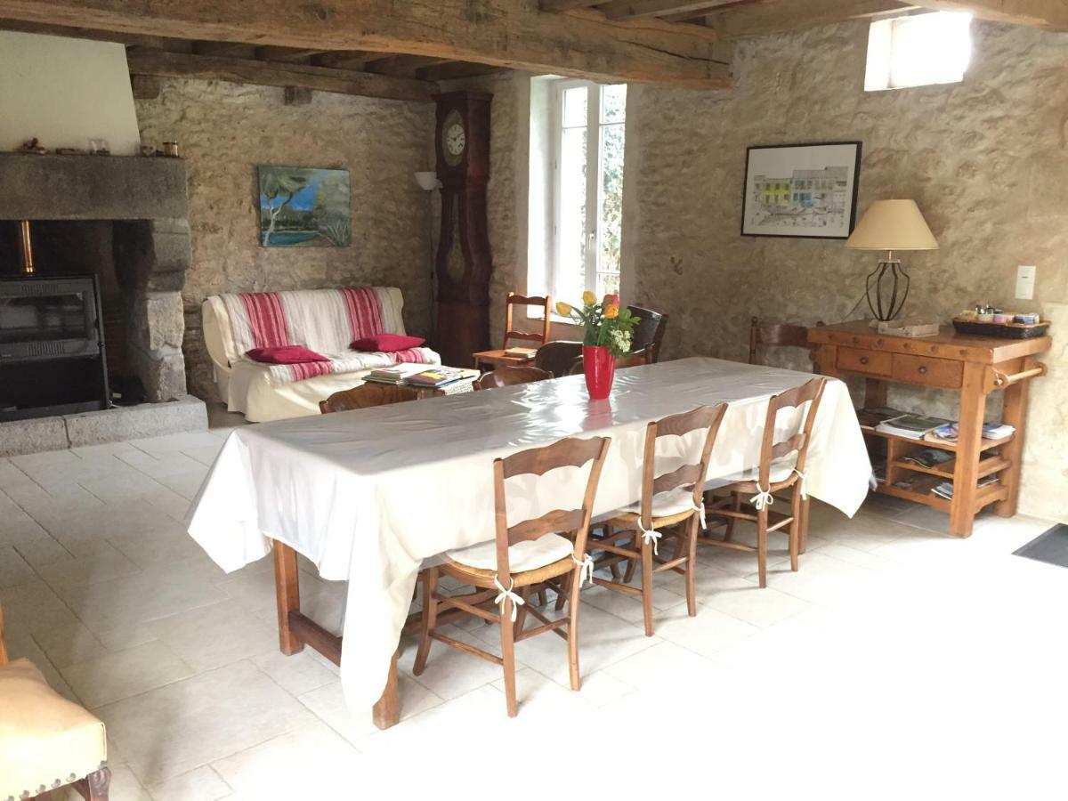 Le Clos Tilia Bed and Breakfast Cléry-Saint-André Exterior foto