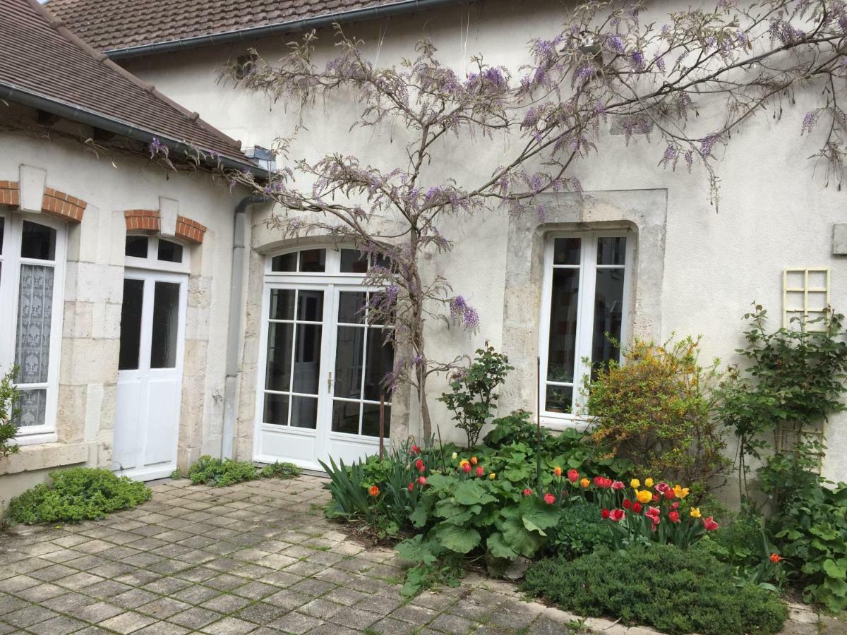 Le Clos Tilia Bed and Breakfast Cléry-Saint-André Exterior foto