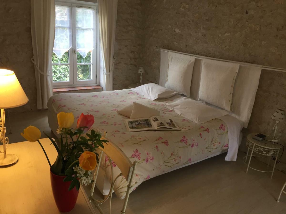 Le Clos Tilia Bed and Breakfast Cléry-Saint-André Exterior foto