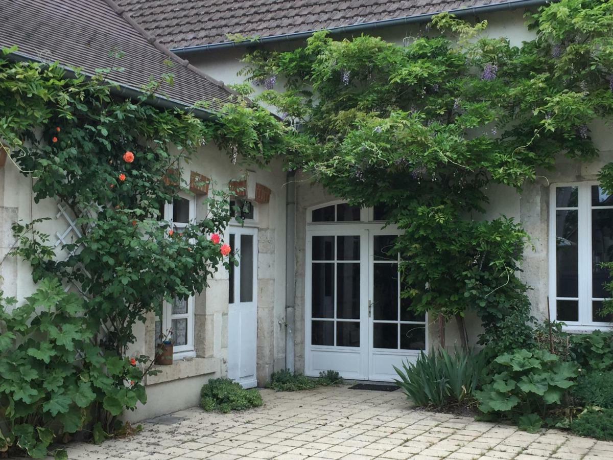Le Clos Tilia Bed and Breakfast Cléry-Saint-André Exterior foto