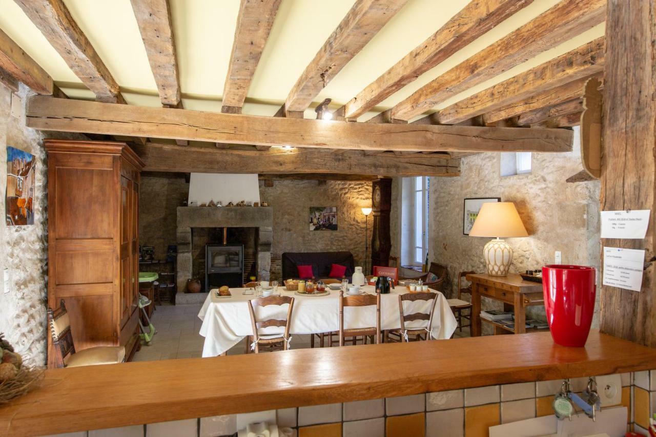 Le Clos Tilia Bed and Breakfast Cléry-Saint-André Exterior foto
