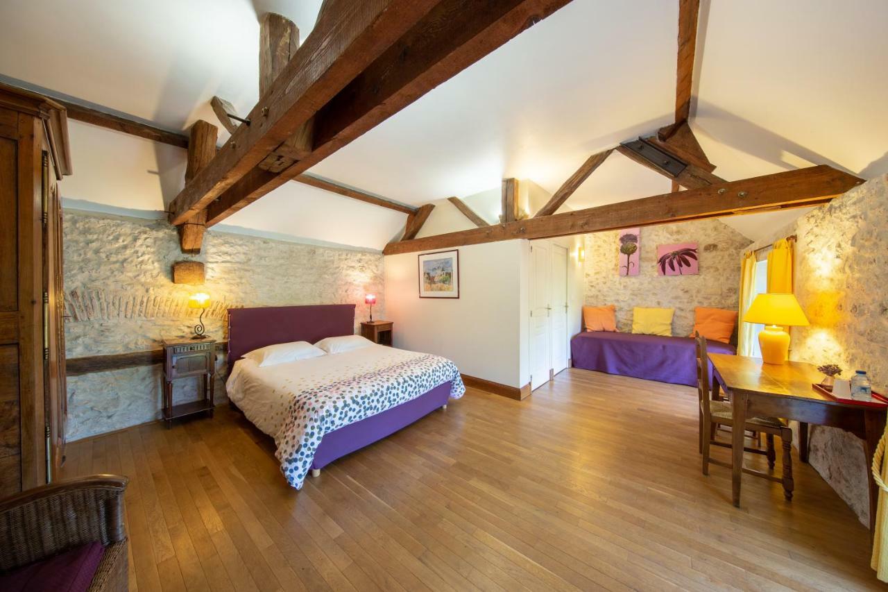 Le Clos Tilia Bed and Breakfast Cléry-Saint-André Exterior foto