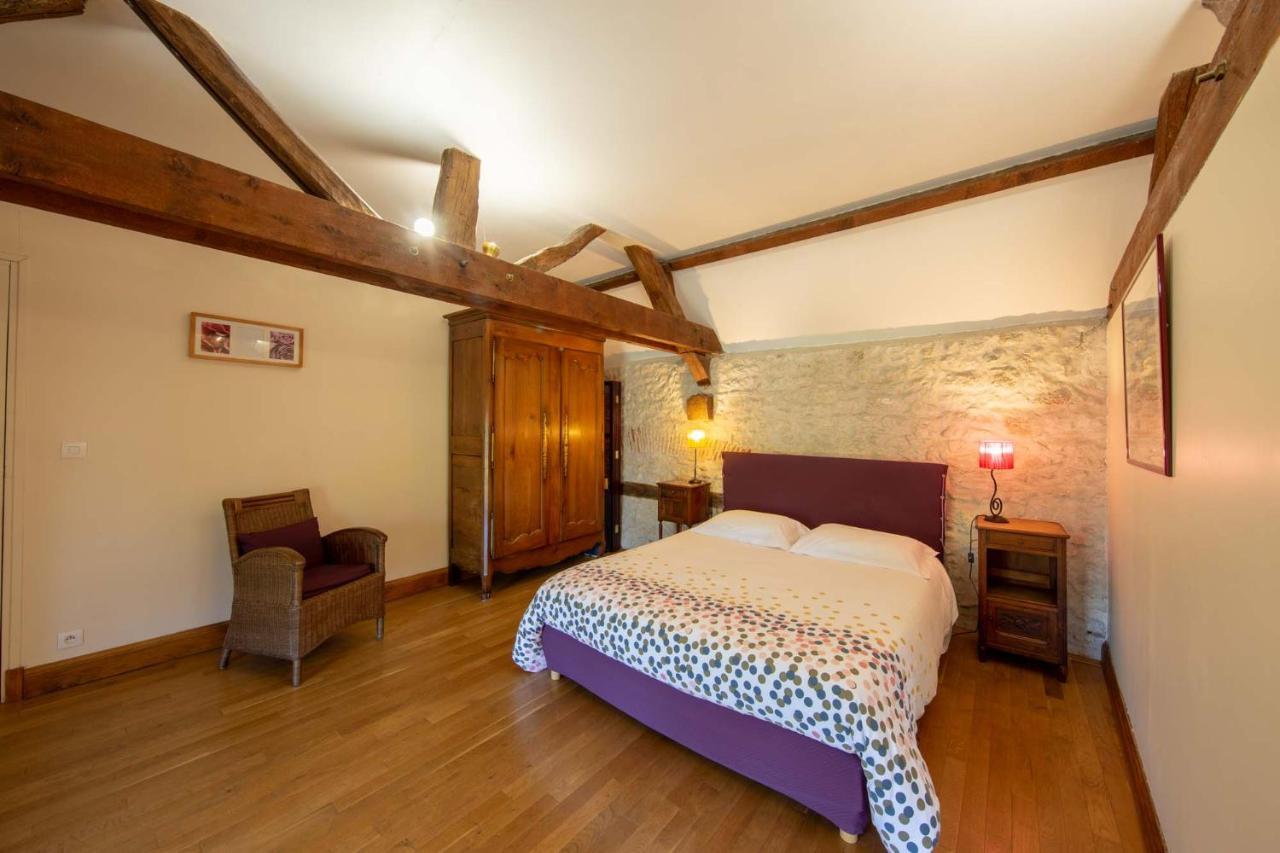 Le Clos Tilia Bed and Breakfast Cléry-Saint-André Exterior foto